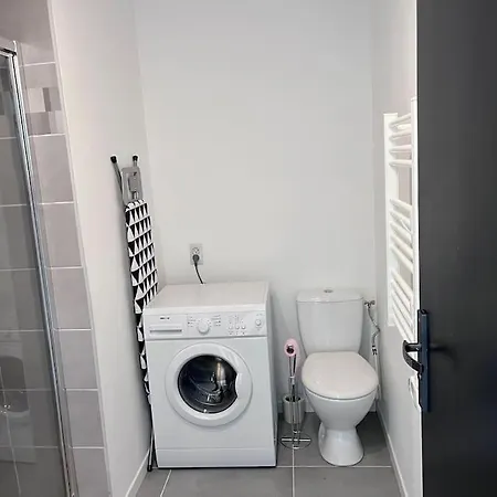 Appartement Maison Neuve 5 Personnes Proche Centre