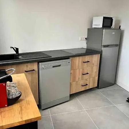 Maison Neuve 5 Personnes Proche Centre