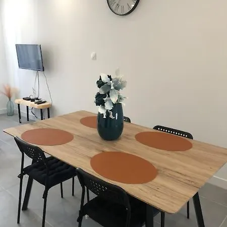 Maison Neuve 5 Personnes Proche Centre Appartement Valenciennes