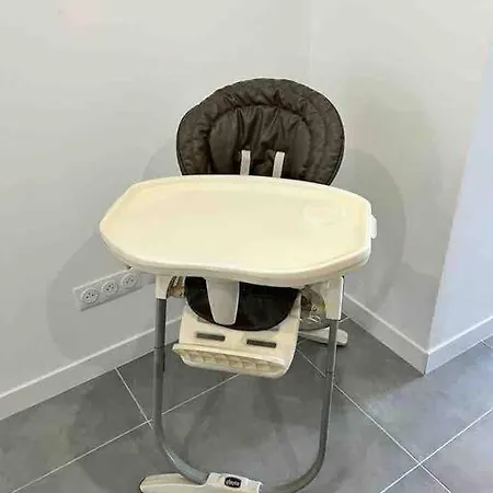 Maison Neuve 5 Personnes Proche Centre * Valenciennes