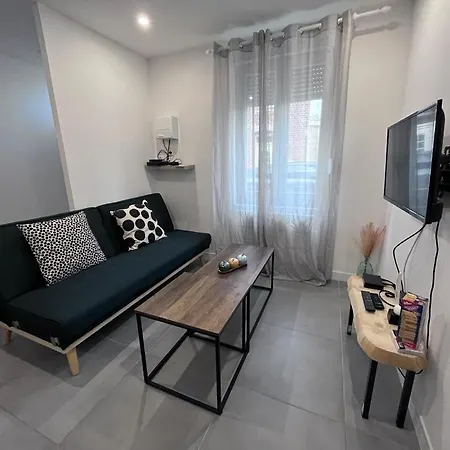Maison Neuve 5 Personnes Proche Centre Valenciennes