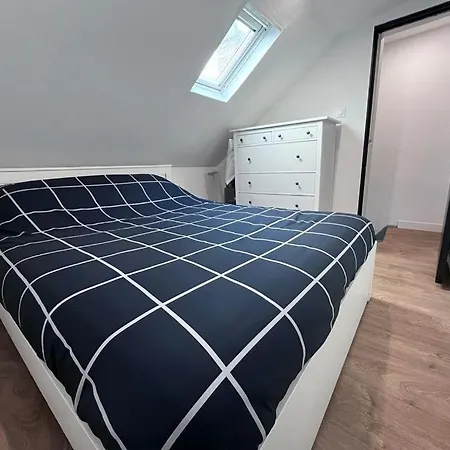 Maison Neuve 5 Personnes Proche Centre Appartement *